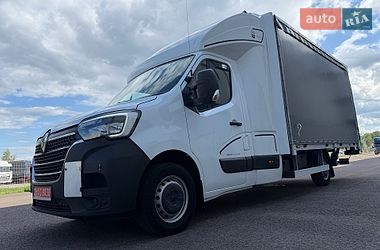 Тентований Renault Master 2021 в Ковелі