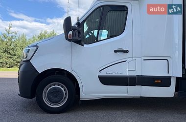 Тентований Renault Master 2021 в Ковелі