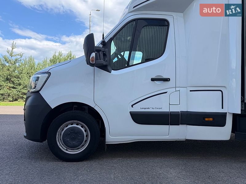 Тентований Renault Master 2021 в Ковелі