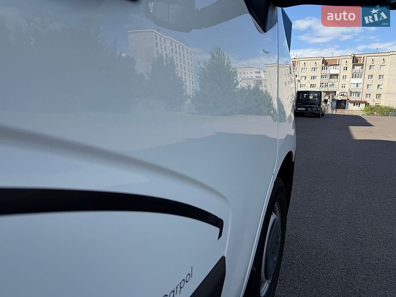 Тентований Renault Master 2021 в Ковелі