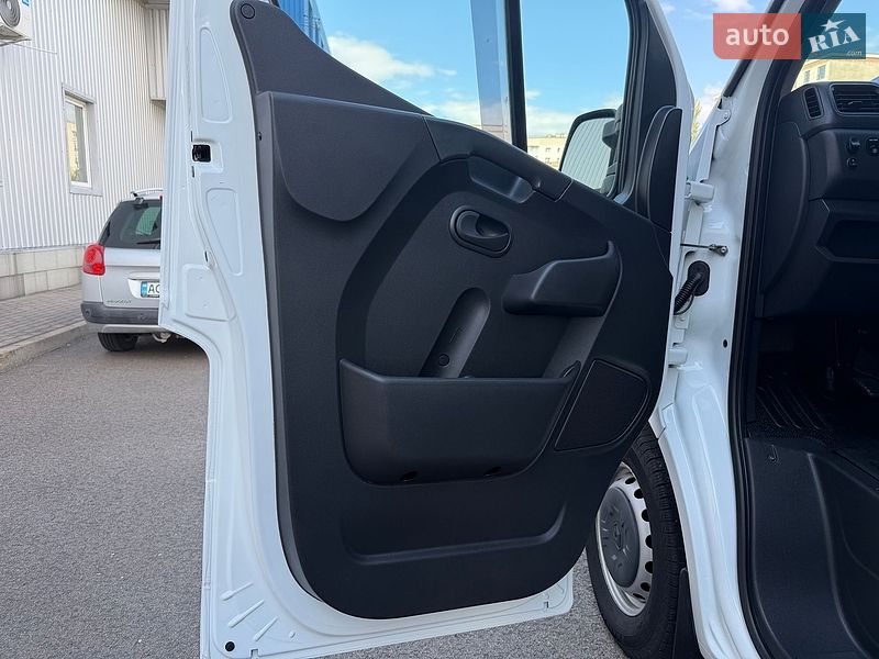 Тентований Renault Master 2021 в Ковелі