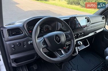 Тентований Renault Master 2021 в Ковелі