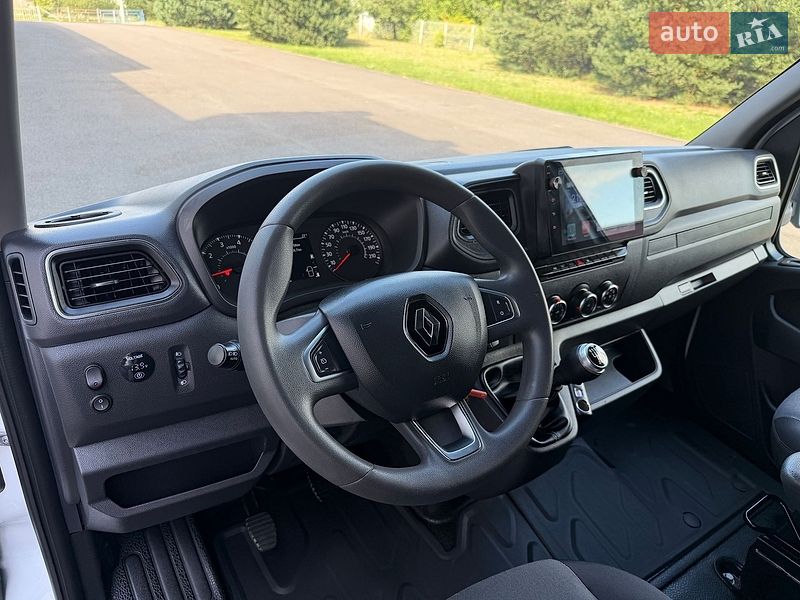Тентований Renault Master 2021 в Ковелі