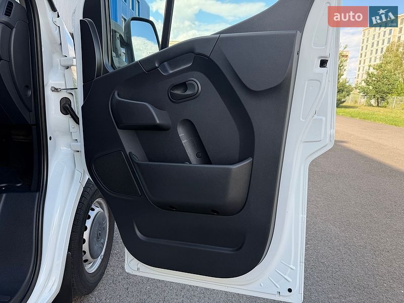 Тентований Renault Master 2021 в Ковелі