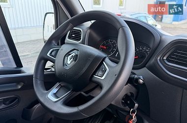 Тентований Renault Master 2021 в Ковелі