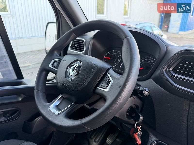 Тентований Renault Master 2021 в Ковелі