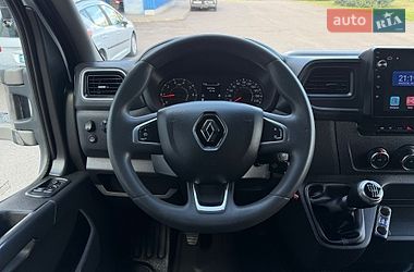 Тентований Renault Master 2021 в Ковелі