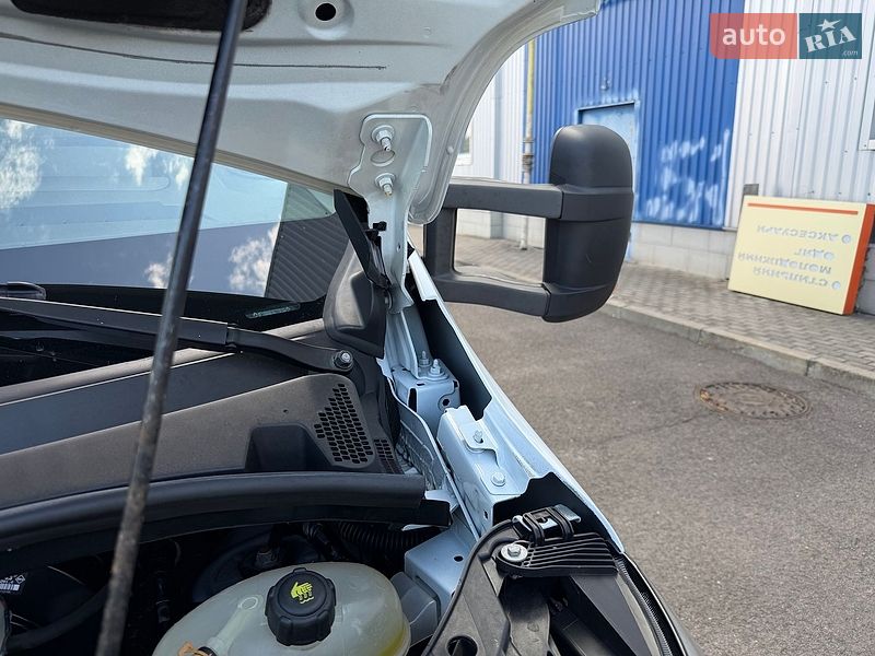 Тентований Renault Master 2021 в Ковелі
