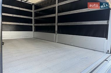 Тентований Renault Master 2021 в Ковелі