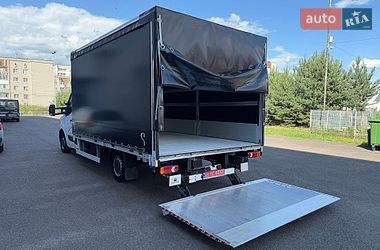 Тентований Renault Master 2021 в Ковелі