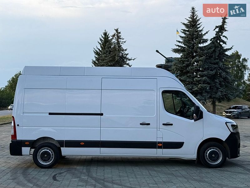 Грузовой фургон Renault Master 2020 в Дубно