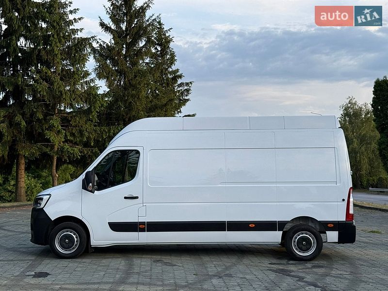 Грузовой фургон Renault Master 2020 в Дубно