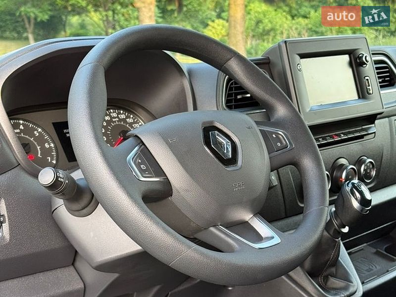 Грузовой фургон Renault Master 2020 в Дубно