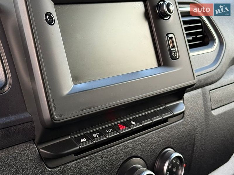 Грузовой фургон Renault Master 2020 в Дубно