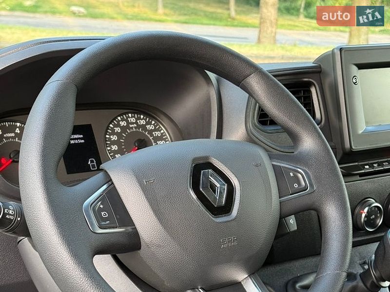 Грузовой фургон Renault Master 2020 в Дубно