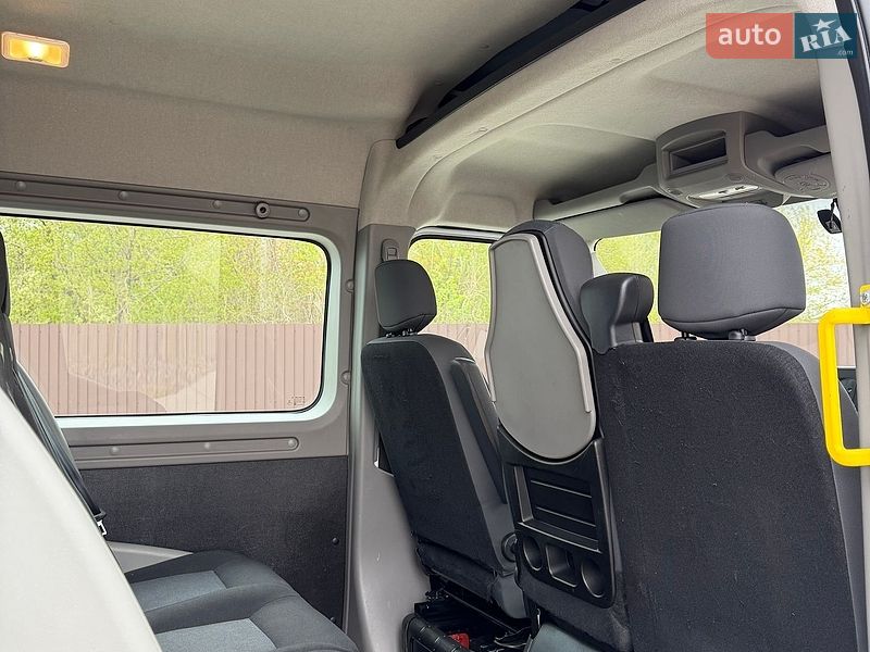 Грузопассажирский фургон Renault Master 2021 в Млинове
