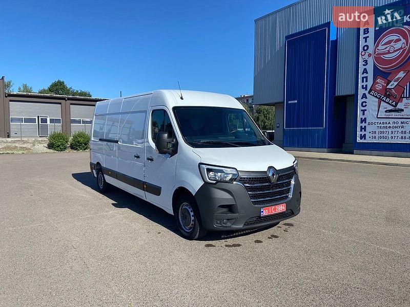 Грузовой фургон Renault Master 2021 в Ковеле