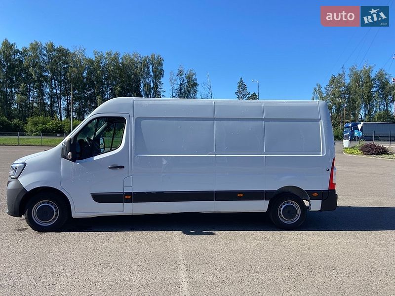 Грузовой фургон Renault Master 2021 в Ковеле
