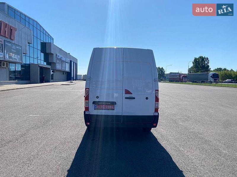 Грузовой фургон Renault Master 2021 в Ковеле