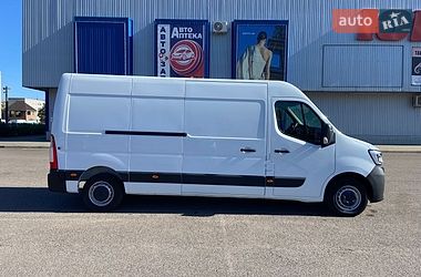 Грузовой фургон Renault Master 2021 в Ковеле