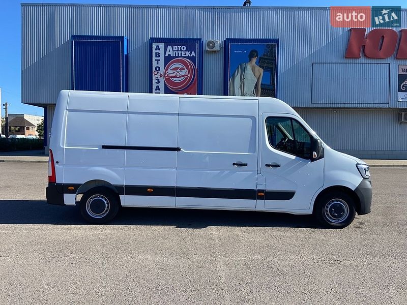 Грузовой фургон Renault Master 2021 в Ковеле