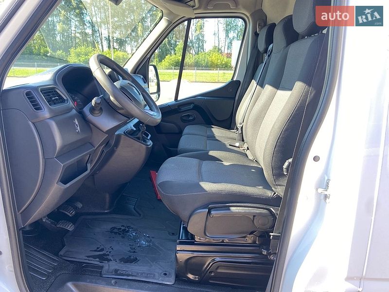 Грузовой фургон Renault Master 2021 в Ковеле