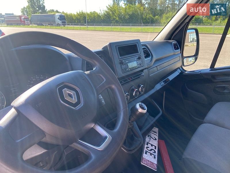 Грузовой фургон Renault Master 2021 в Ковеле