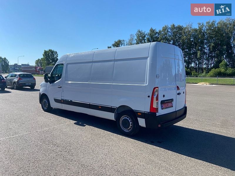 Грузовой фургон Renault Master 2021 в Ковеле