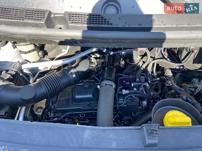 Грузовой фургон Renault Master 2021 в Ковеле
