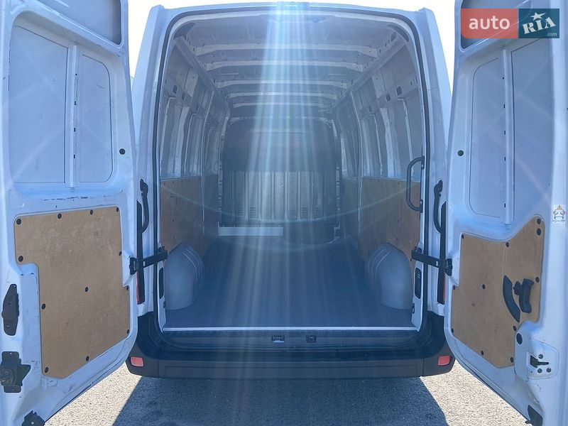 Вантажний фургон Renault Master 2021 в Ковелі