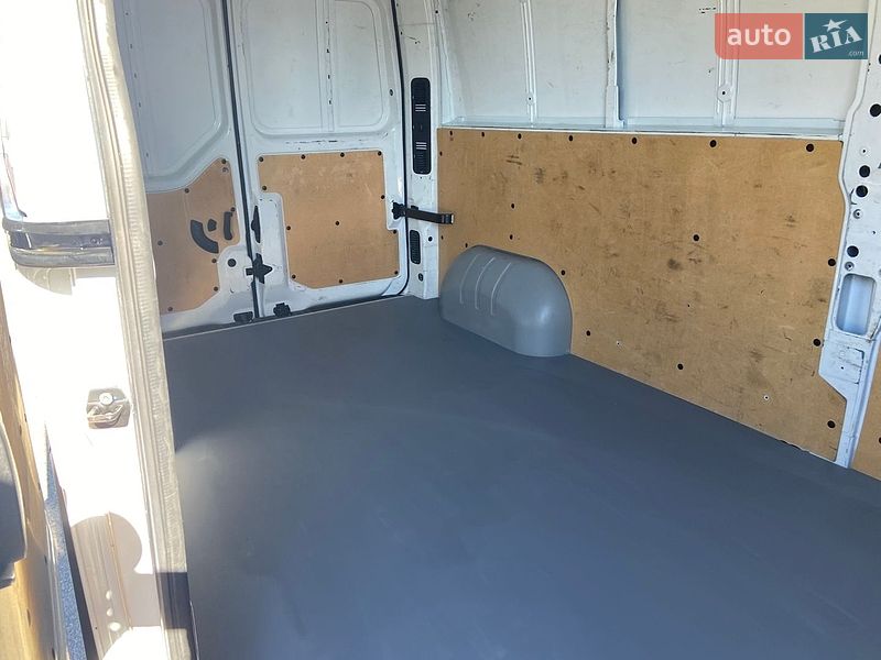 Грузовой фургон Renault Master 2021 в Ковеле