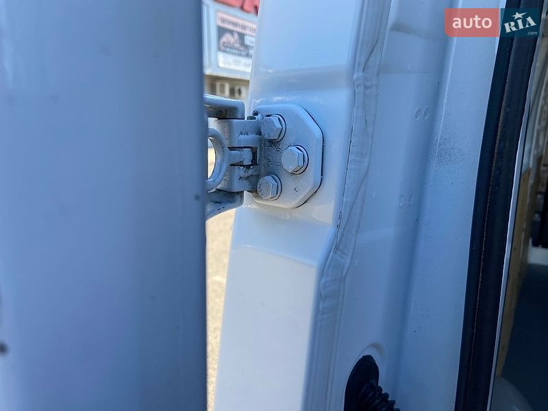 Грузовой фургон Renault Master 2021 в Ковеле