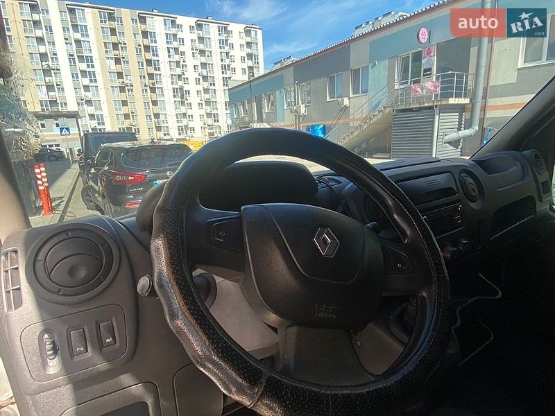Грузовой фургон Renault Master 2018 в Днепре фото 7 Грузовой фургон Renault Master 2018 в Днепре