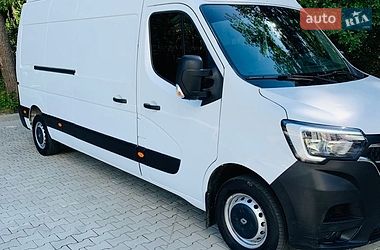 Вантажний фургон Renault Master 2020 в Львові
