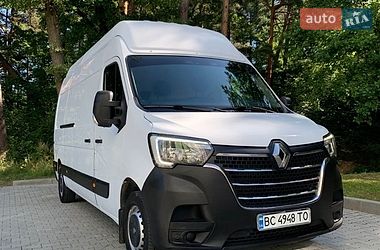 Вантажний фургон Renault Master 2020 в Львові
