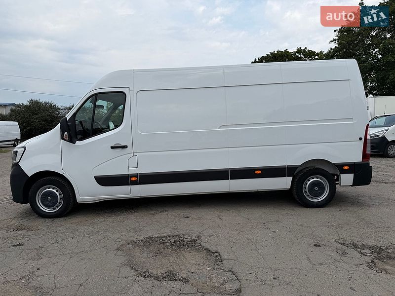 Вантажний фургон Renault Master 2020 в Луцьку фото 3 Вантажний фургон Renault Master 2020 в Луцьку
