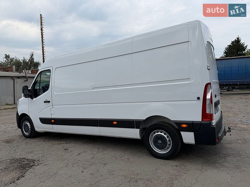 Вантажний фургон Renault Master 2020 в Луцьку фото 4 Вантажний фургон Renault Master 2020 в Луцьку