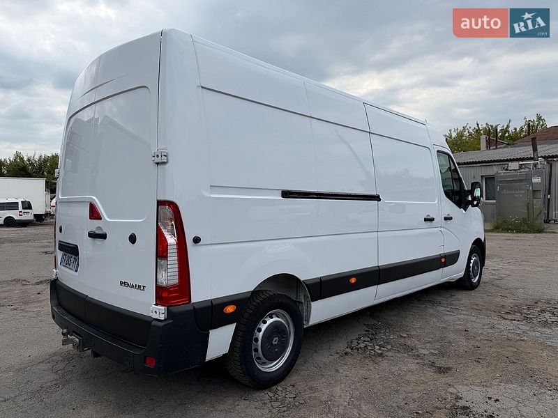 Вантажний фургон Renault Master 2020 в Луцьку фото 8 Вантажний фургон Renault Master 2020 в Луцьку