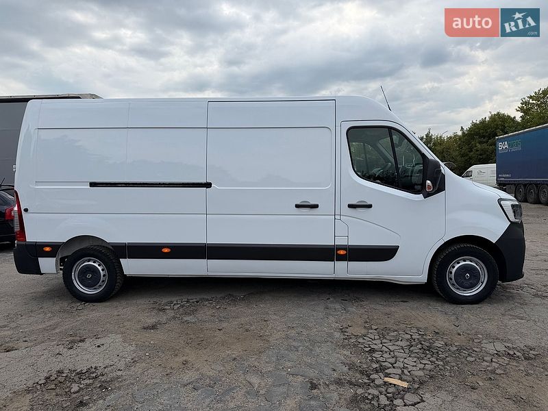 Вантажний фургон Renault Master 2020 в Луцьку фото 9 Вантажний фургон Renault Master 2020 в Луцьку