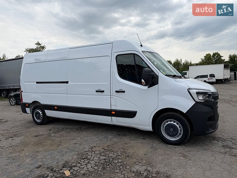 Вантажний фургон Renault Master 2020 в Луцьку фото 10 Вантажний фургон Renault Master 2020 в Луцьку