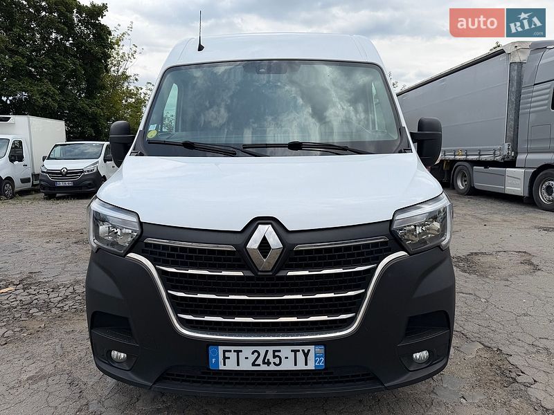 Вантажний фургон Renault Master 2020 в Луцьку фото 12 Вантажний фургон Renault Master 2020 в Луцьку