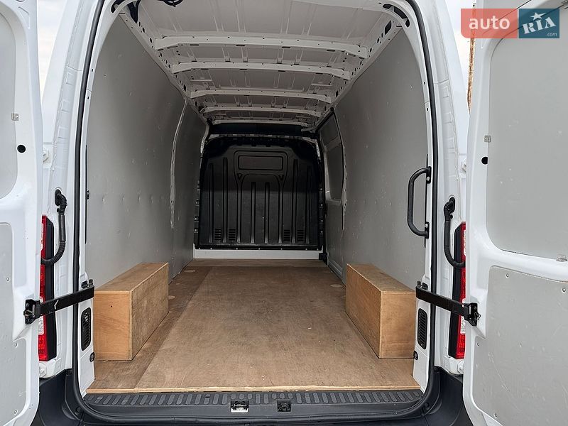 Вантажний фургон Renault Master 2020 в Луцьку фото 14 Вантажний фургон Renault Master 2020 в Луцьку