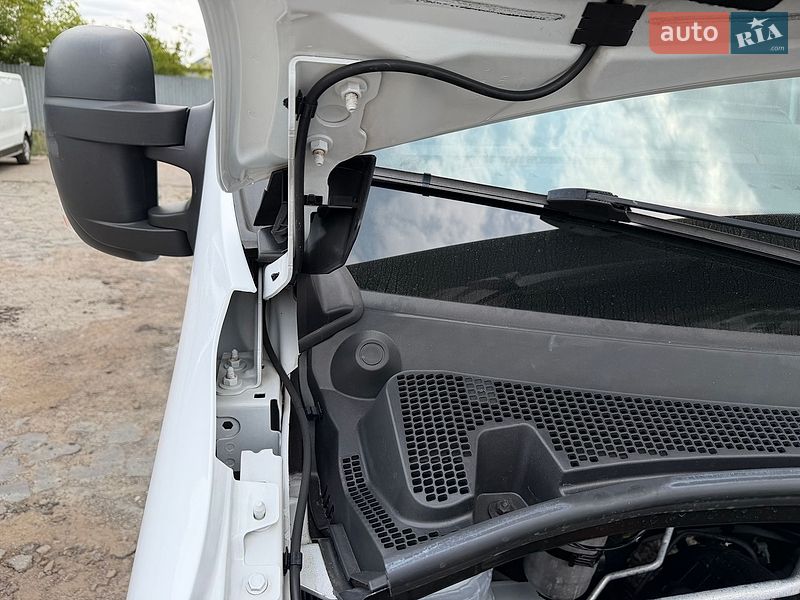 Вантажний фургон Renault Master 2020 в Луцьку фото 17 Вантажний фургон Renault Master 2020 в Луцьку