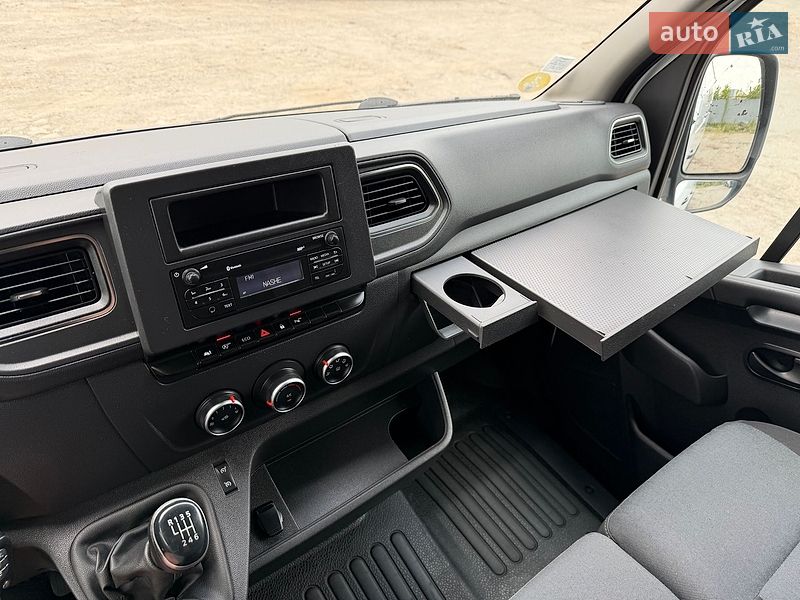 Вантажний фургон Renault Master 2020 в Луцьку фото 22 Вантажний фургон Renault Master 2020 в Луцьку