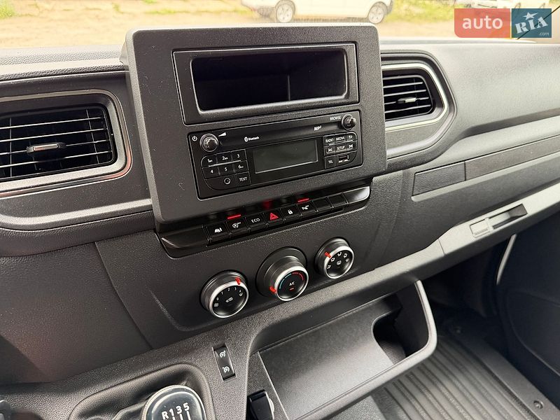 Вантажний фургон Renault Master 2020 в Луцьку фото 23 Вантажний фургон Renault Master 2020 в Луцьку