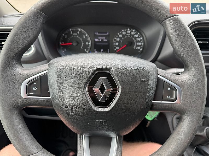 Вантажний фургон Renault Master 2020 в Луцьку фото 24 Вантажний фургон Renault Master 2020 в Луцьку