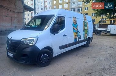 renault master 2020 в Одеса від професійного продавця Владимир