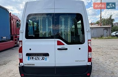 Мікроавтобус Renault Master 2019 в Луцьку фото 7 Мікроавтобус Renault Master 2019 в Луцьку