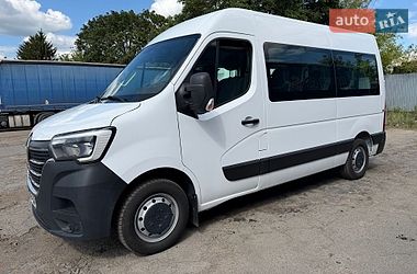 Мікроавтобус Renault Master 2019 в Луцьку фото Мікроавтобус Renault Master 2019 в Луцьку