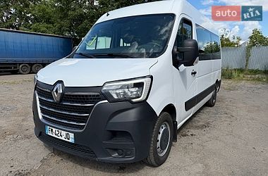 Мікроавтобус Renault Master 2019 в Луцьку фото 10 Мікроавтобус Renault Master 2019 в Луцьку